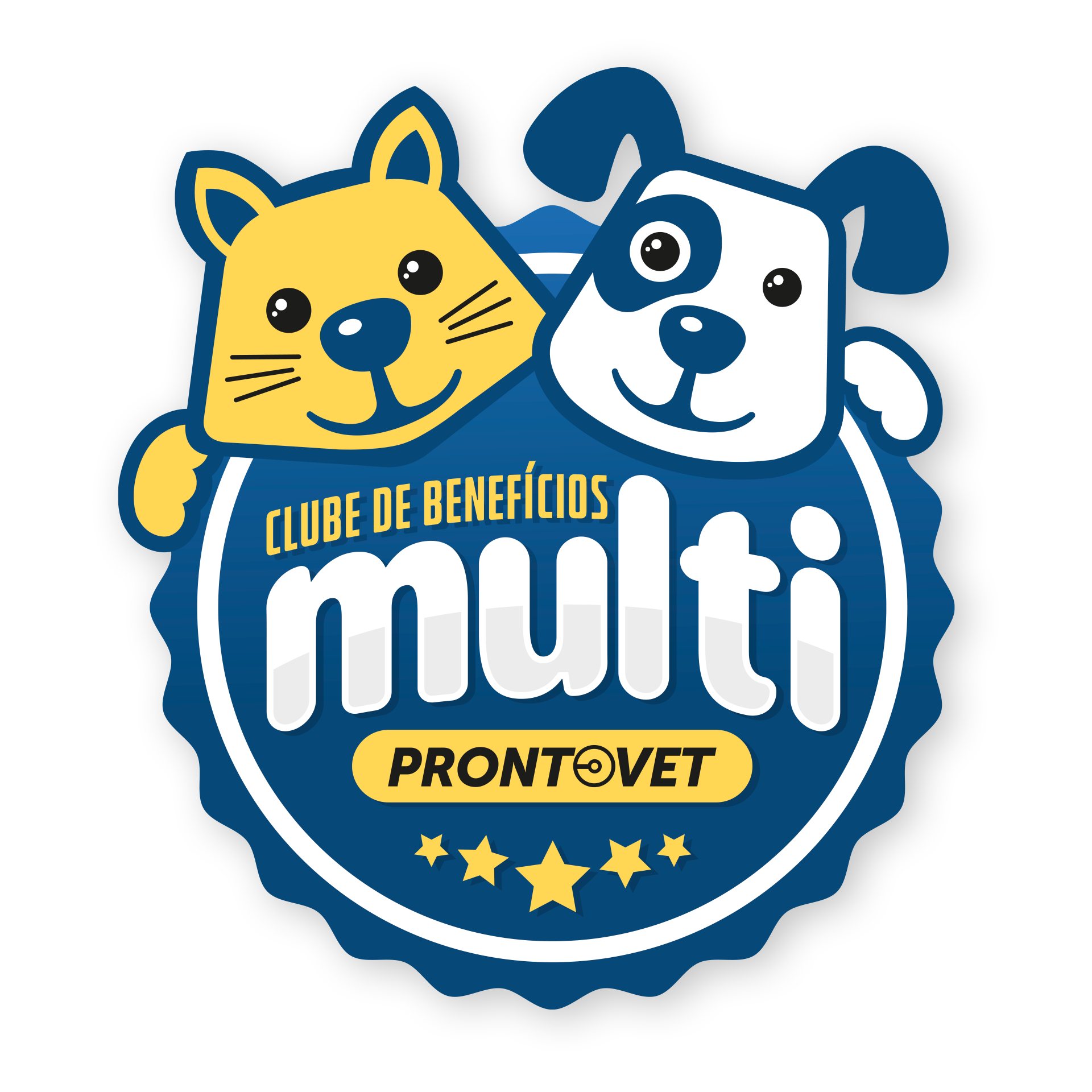Clube de Benefícios Multi ProntoVet